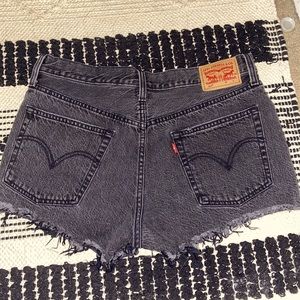 LEVI 501 SHORTS ✨